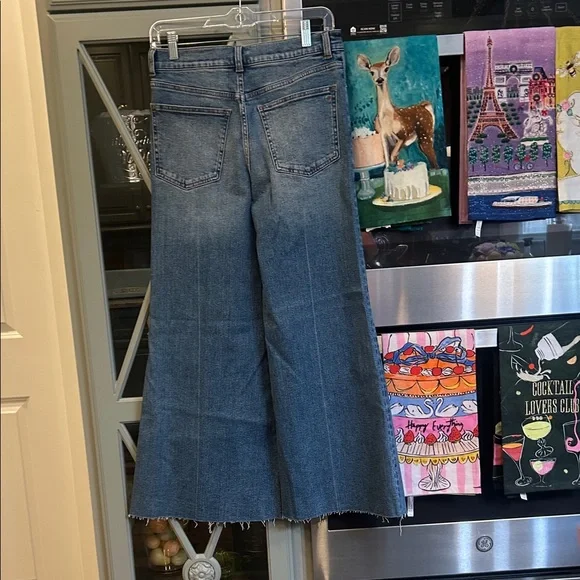 Madewell Flare Jeans - Picture 8 of 8